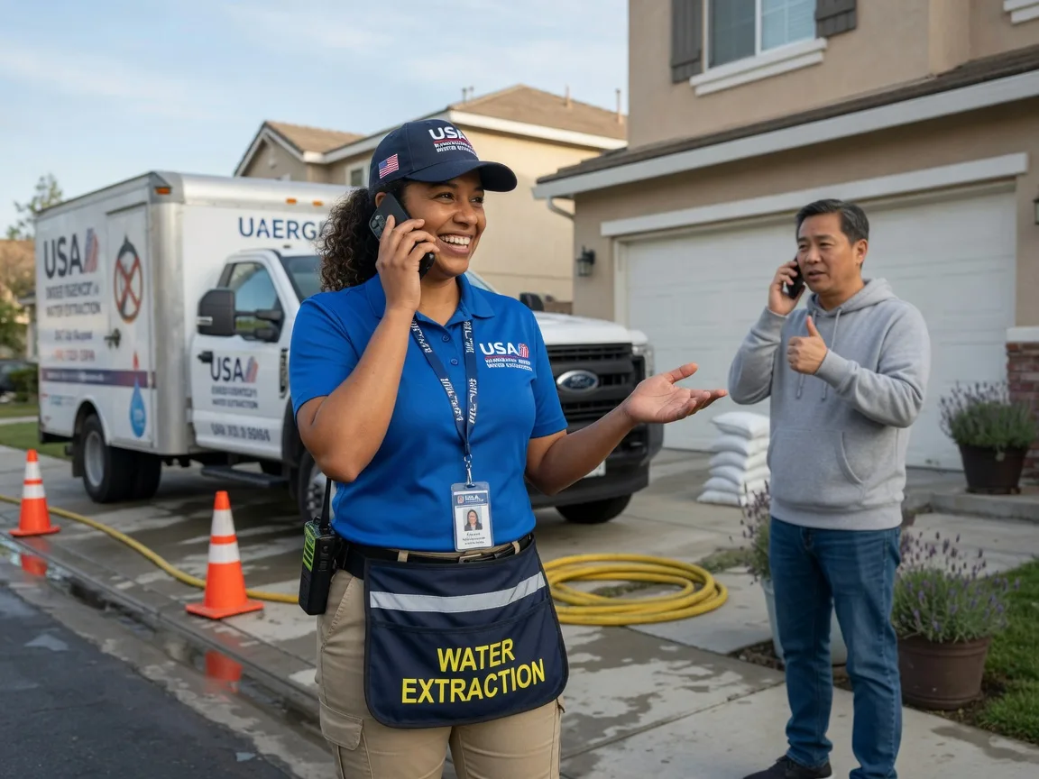 Emergency Water Removal Lincoln Park, NJ FAQs